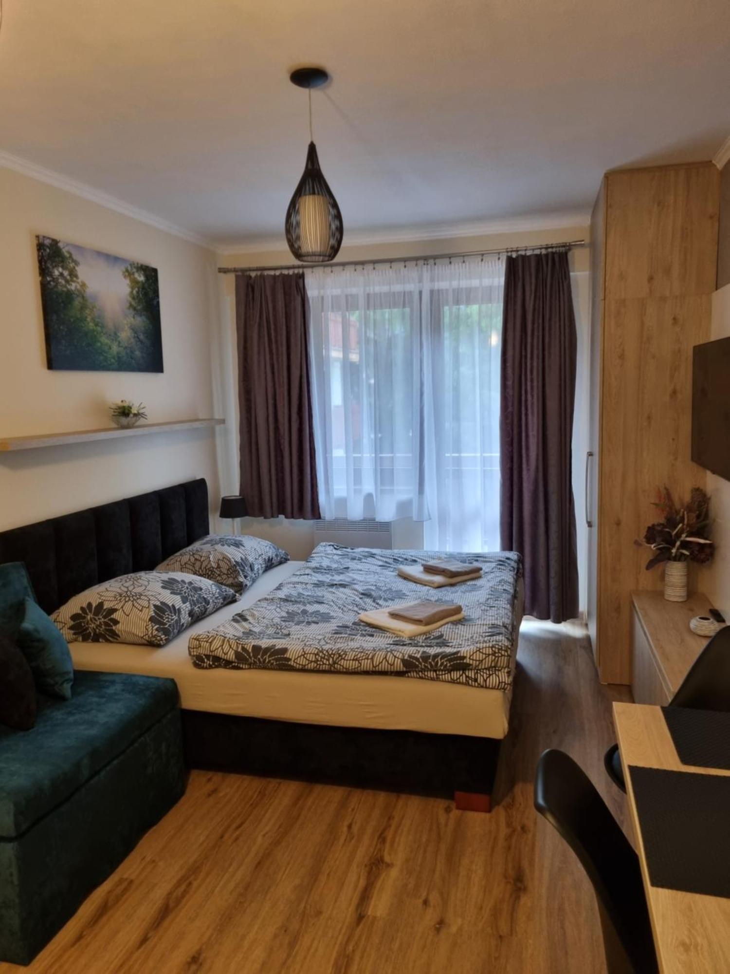 Apartments 17 - 23 Ad Kamzik Donovaly Eksteriør bilde