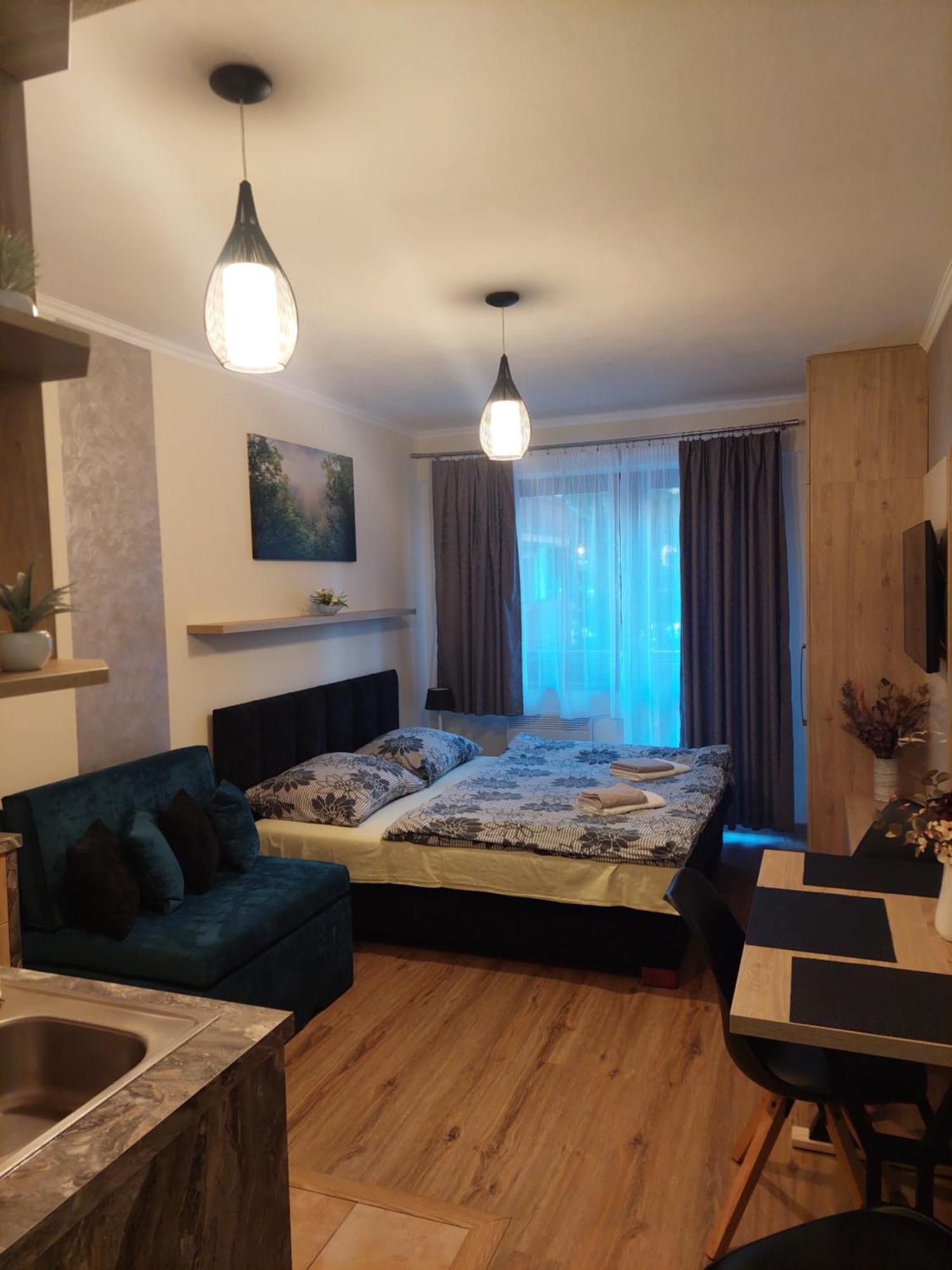 Apartments 17 - 23 Ad Kamzik Donovaly Eksteriør bilde